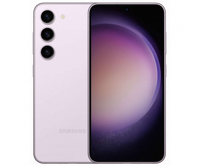 Samsung Galaxy S23 8/256GB Lavender (SM-S911BLIG) б/у